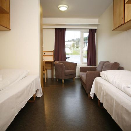 Førde Sommarhotell Eksteriør billede