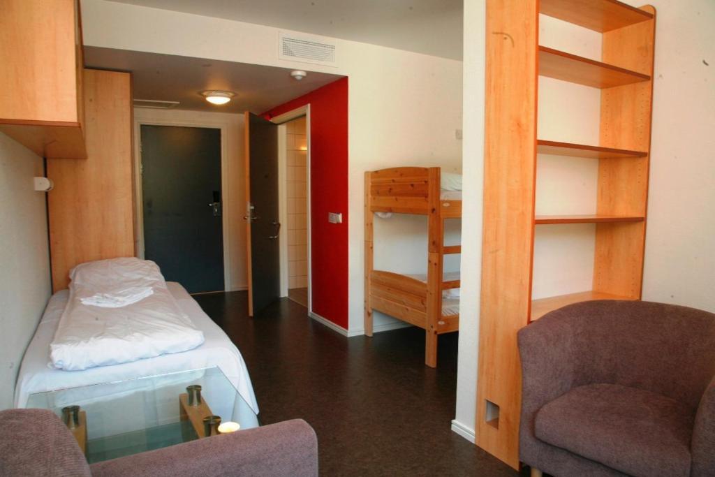 Førde Sommarhotell Værelse billede