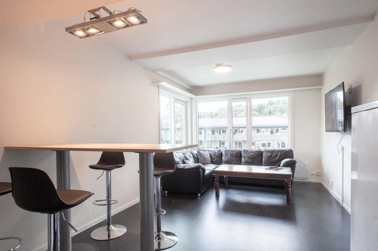 Førde Sommarhotell Eksteriør billede