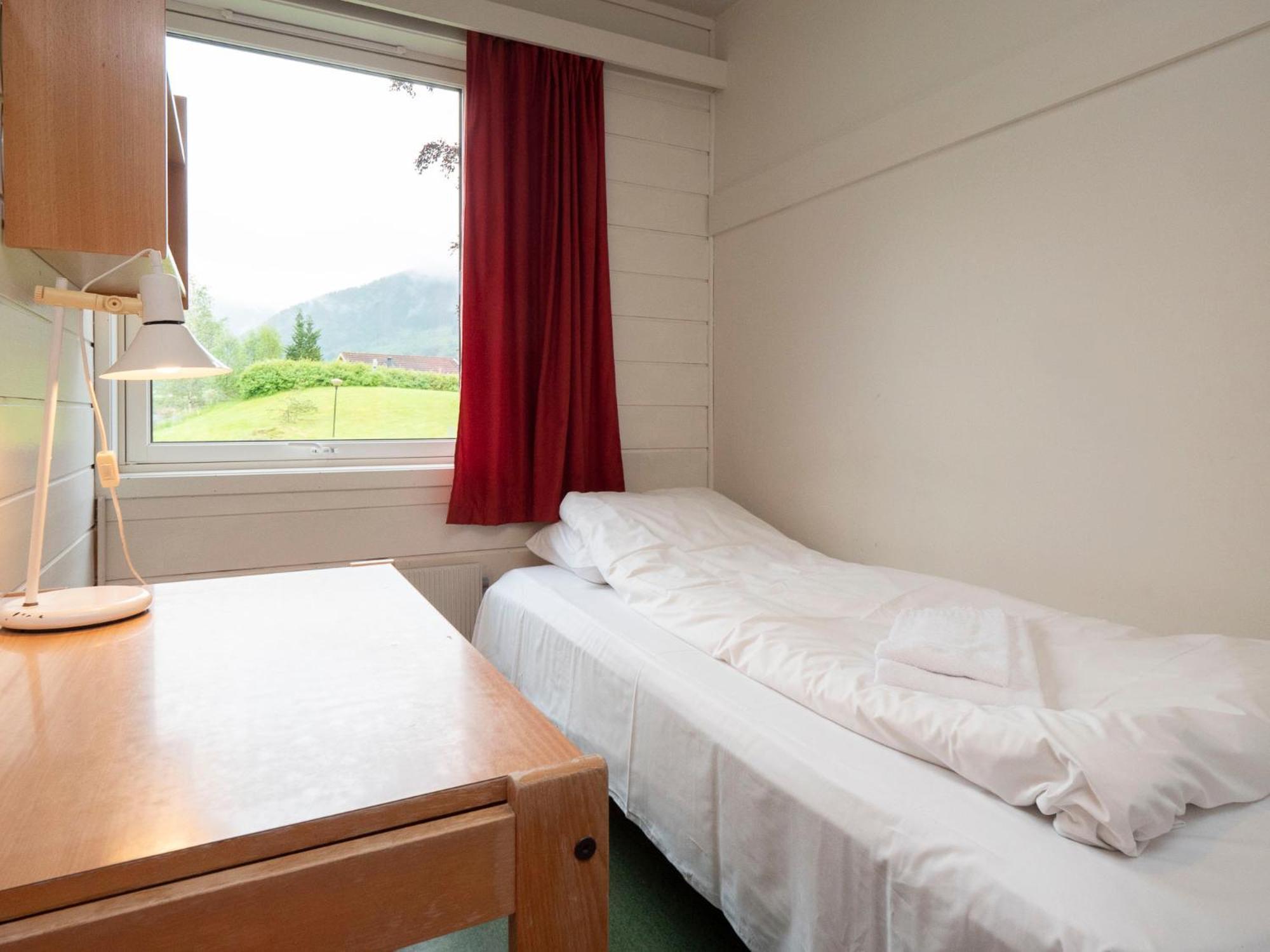 Førde Sommarhotell Eksteriør billede