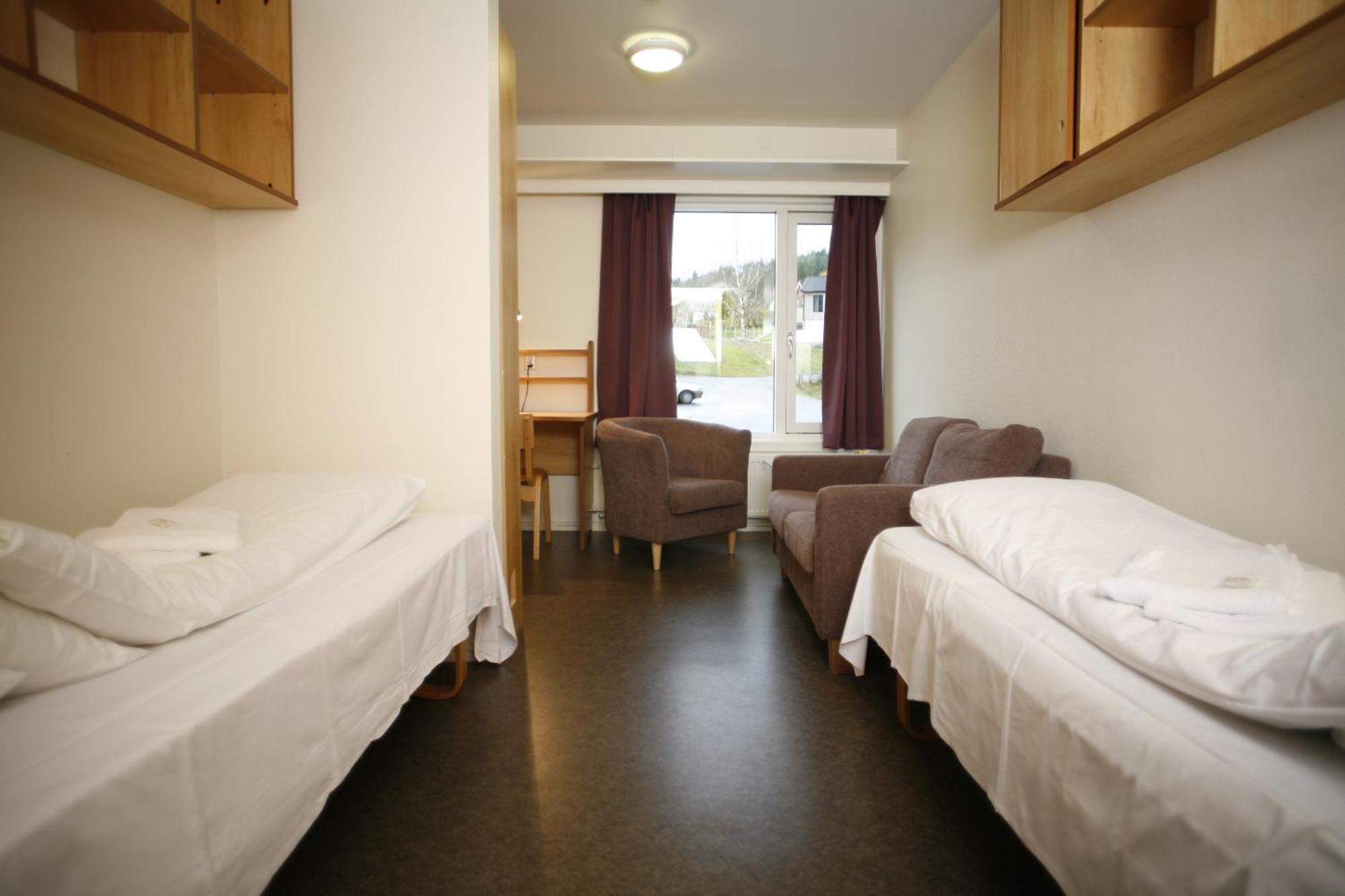 Førde Sommarhotell Eksteriør billede