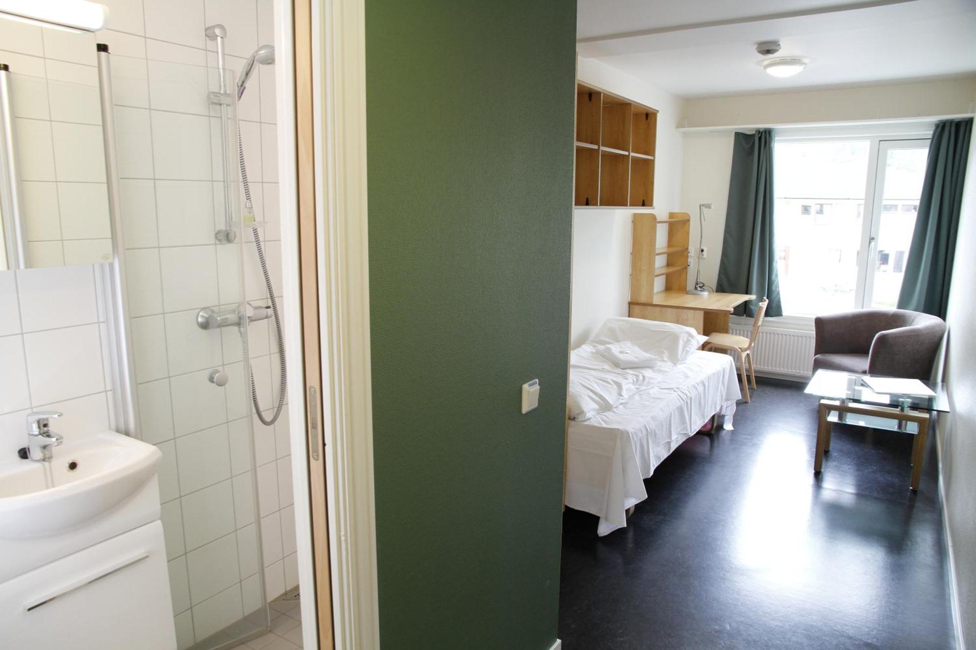 Førde Sommarhotell Eksteriør billede