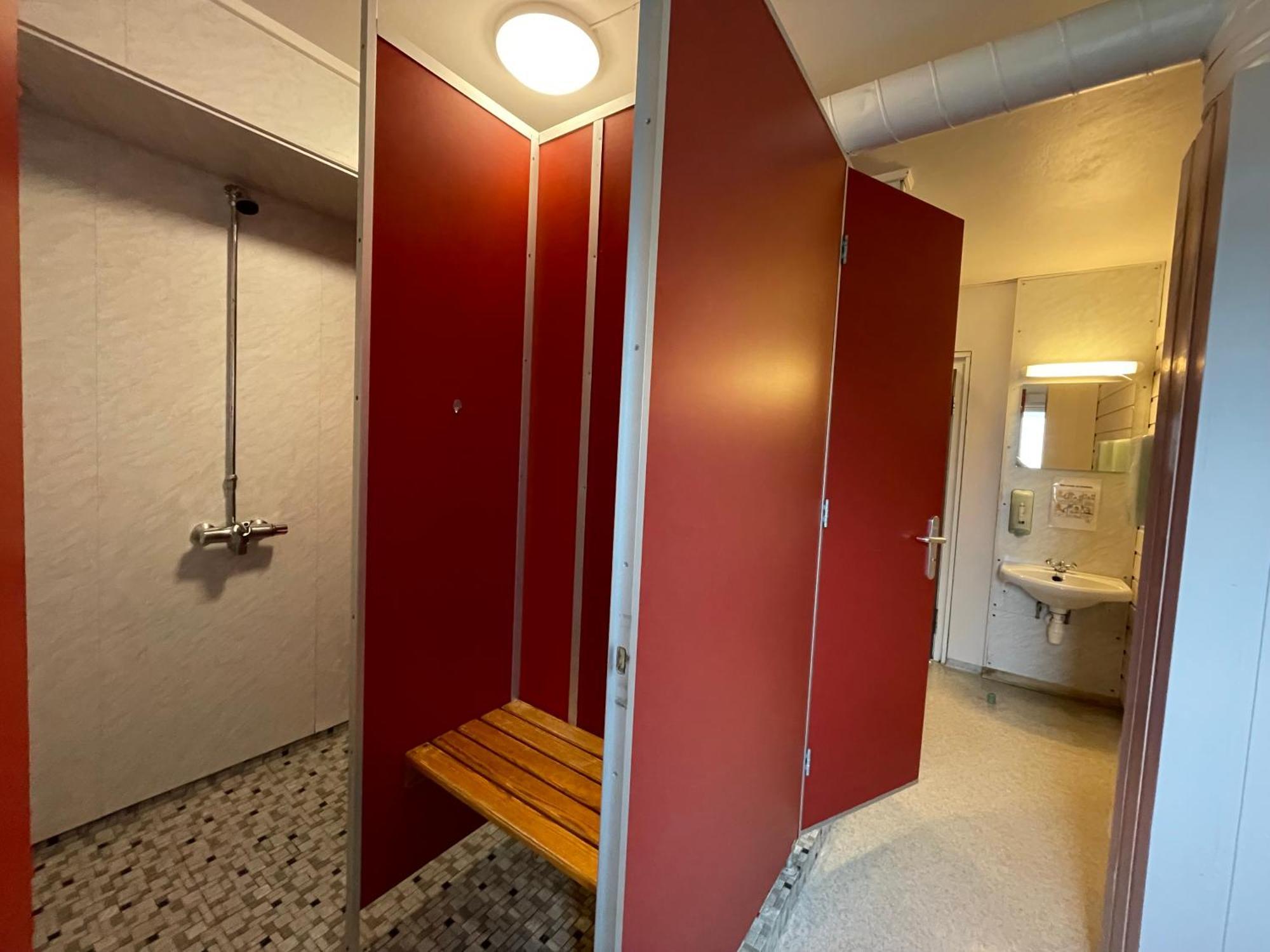 Førde Sommarhotell Eksteriør billede