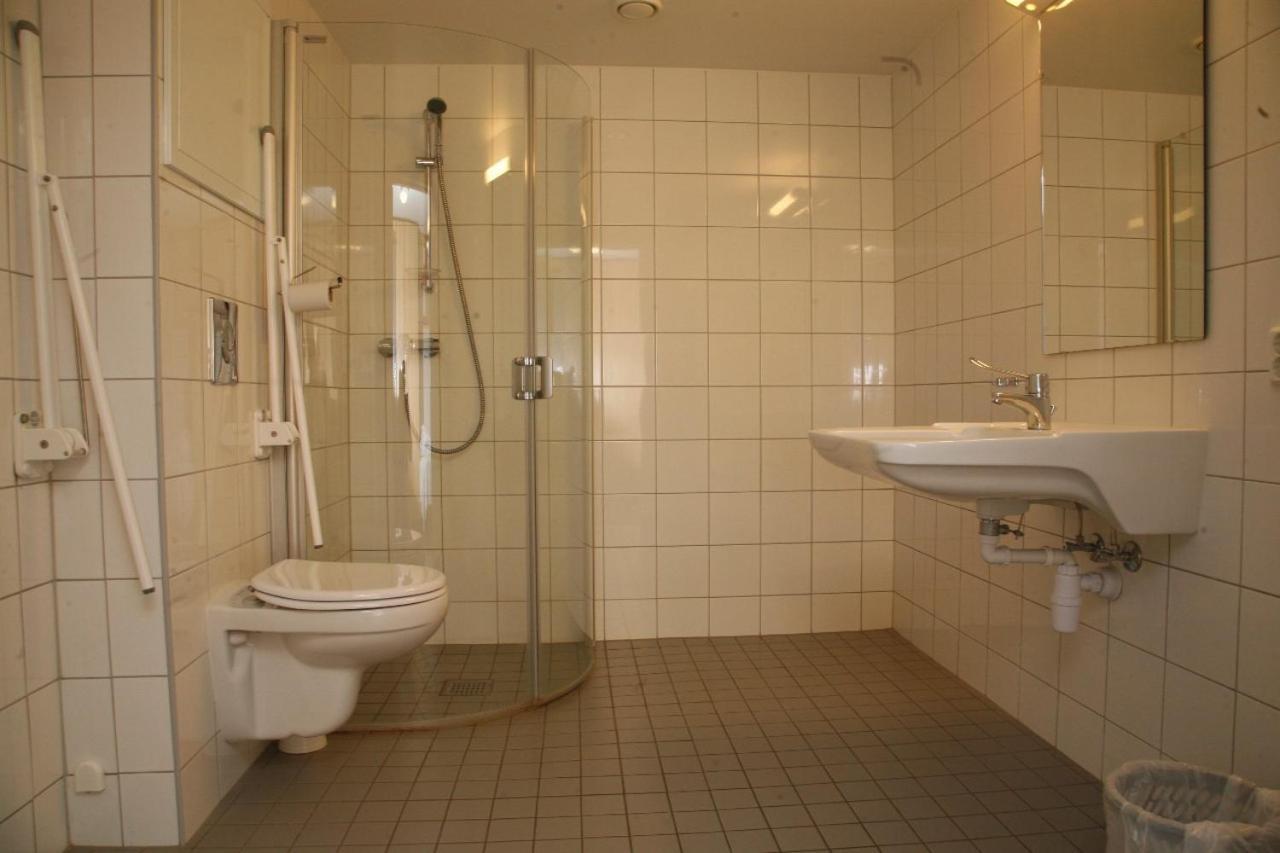 Førde Sommarhotell Eksteriør billede