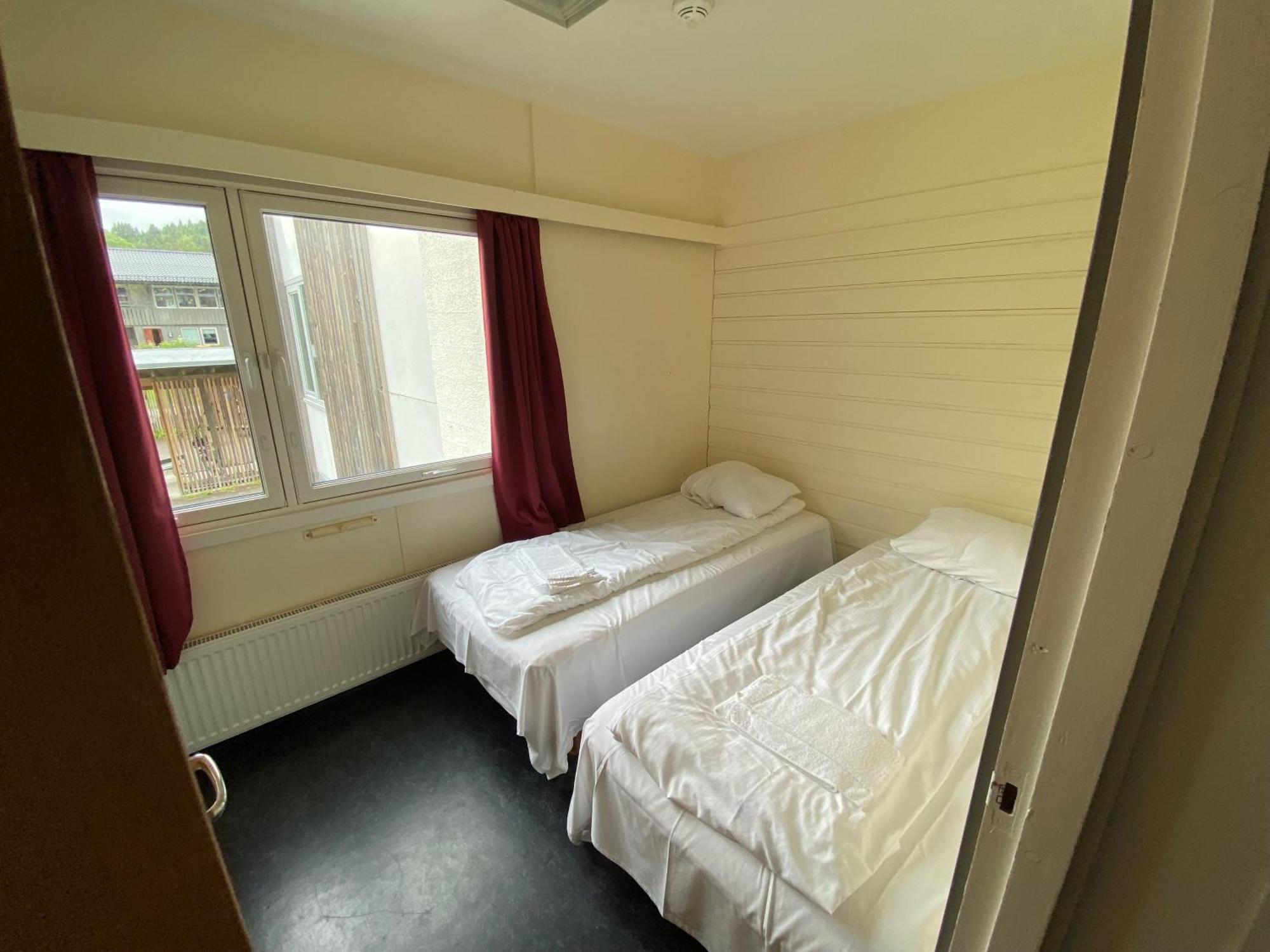 Førde Sommarhotell Eksteriør billede