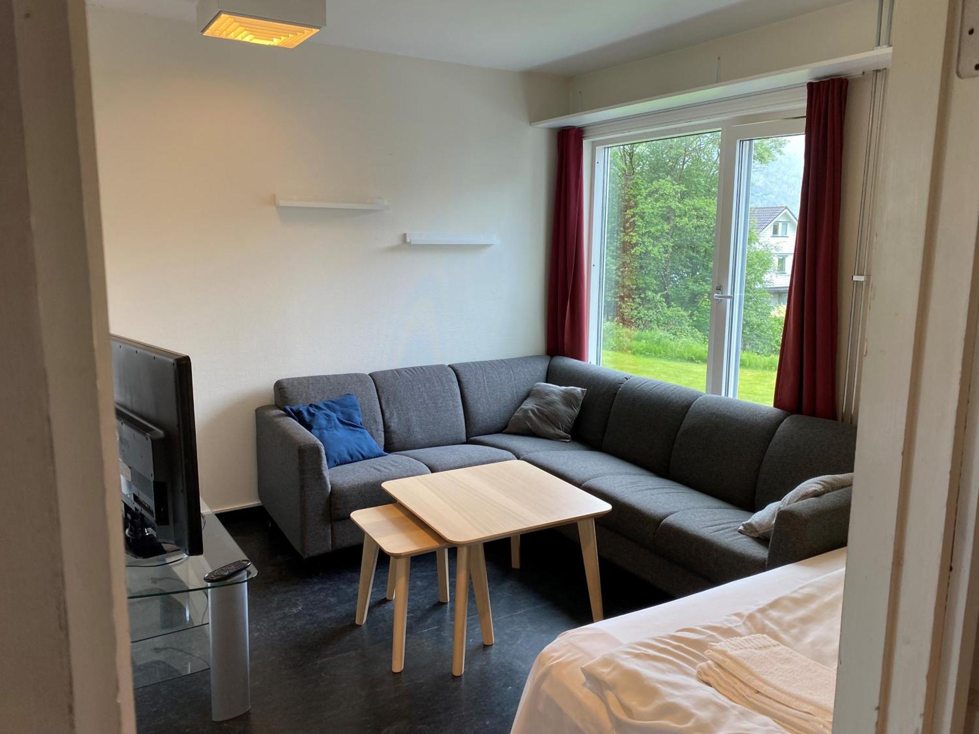 Førde Sommarhotell Eksteriør billede