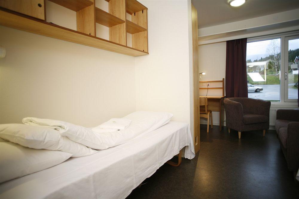 Førde Sommarhotell Eksteriør billede