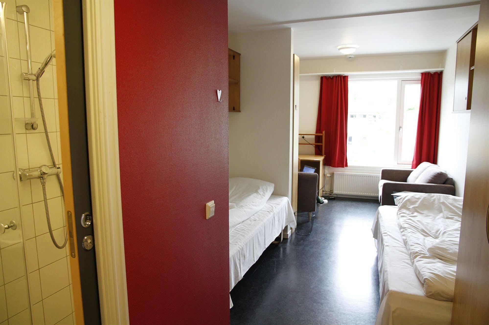 Førde Sommarhotell Eksteriør billede