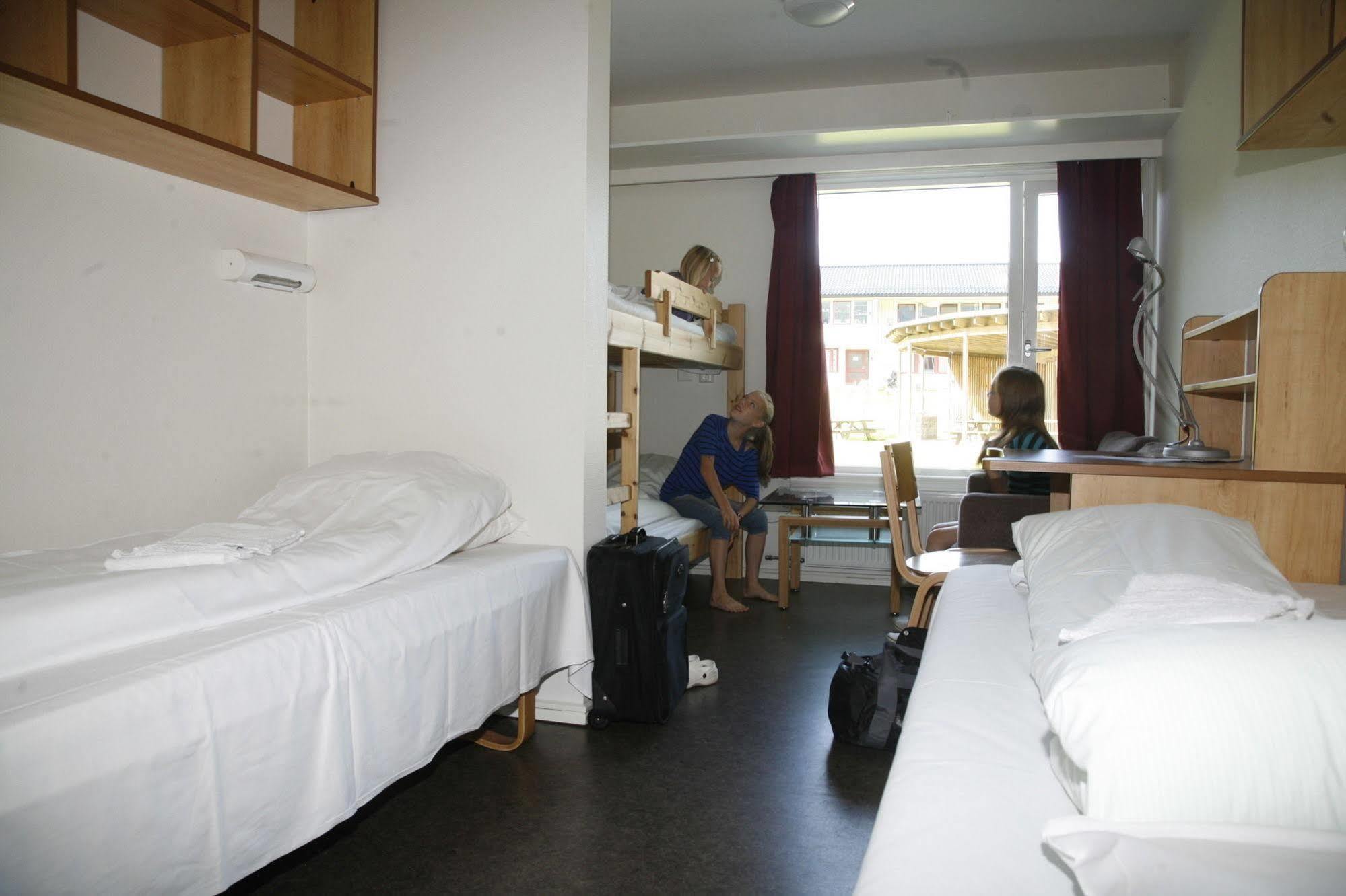 Førde Sommarhotell Eksteriør billede