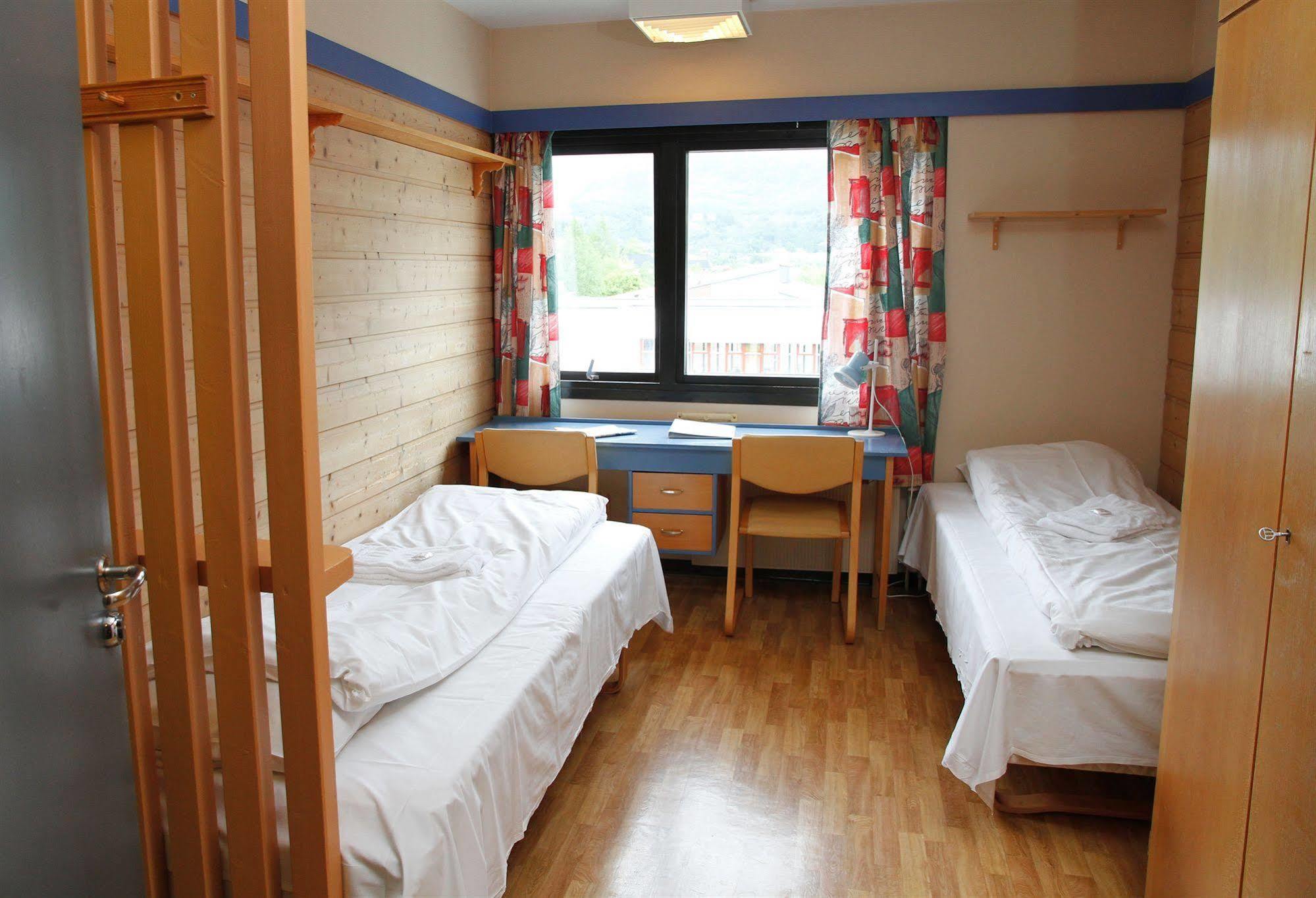 Førde Sommarhotell Eksteriør billede