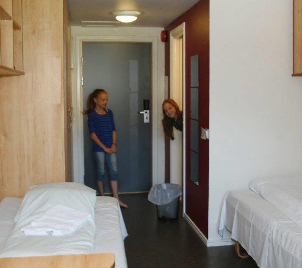 Førde Sommarhotell Eksteriør billede